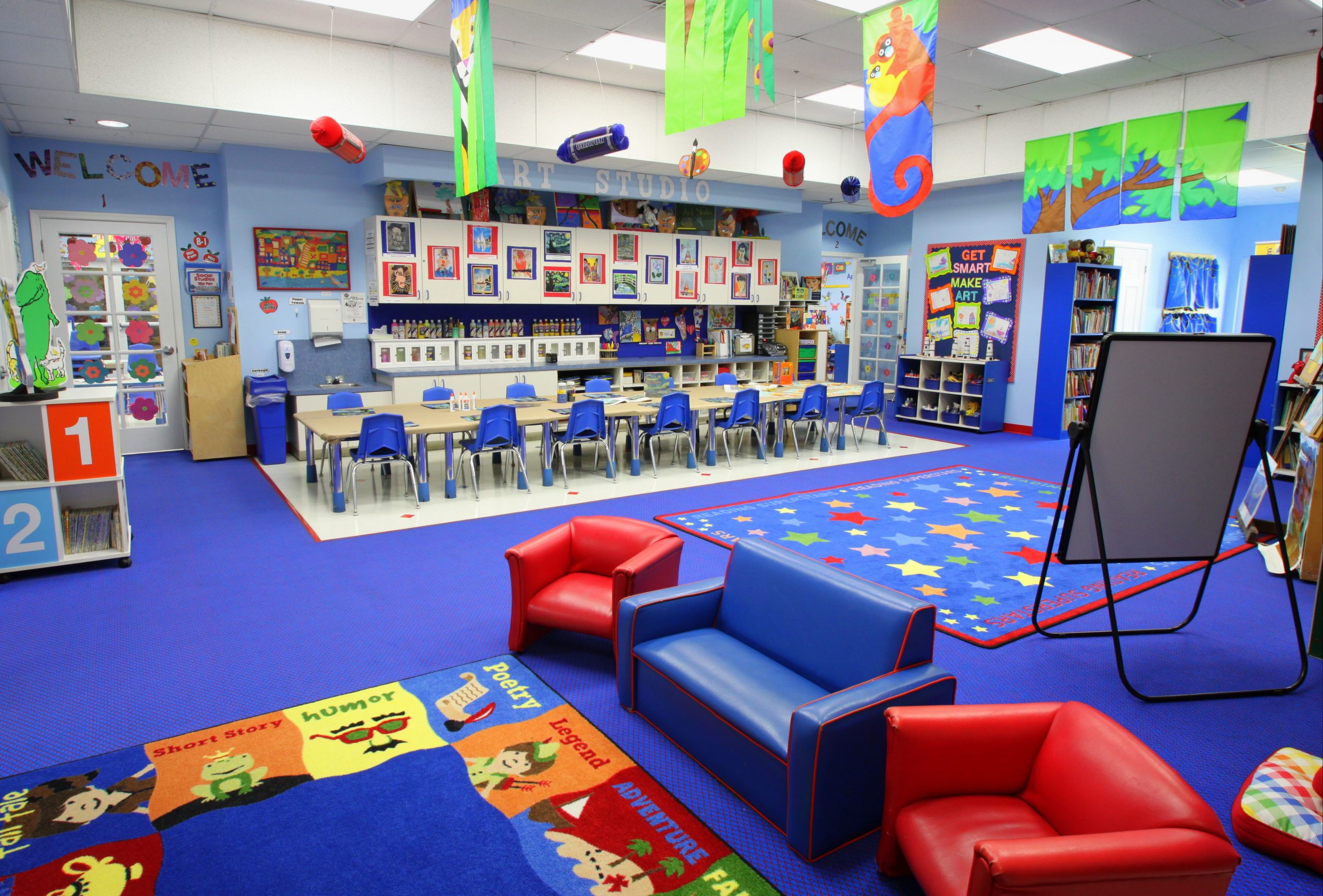 Daycare Centers With Transportation Near Me